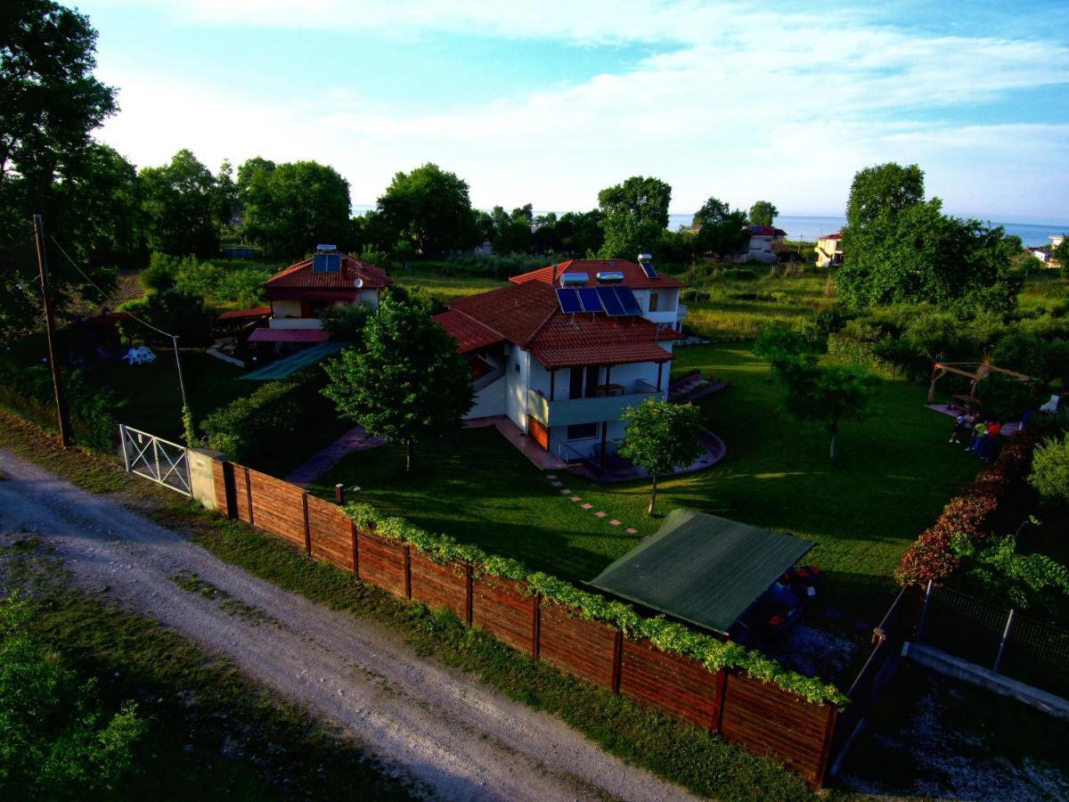 Relax House S Villa Leptokarya  Exterior photo
