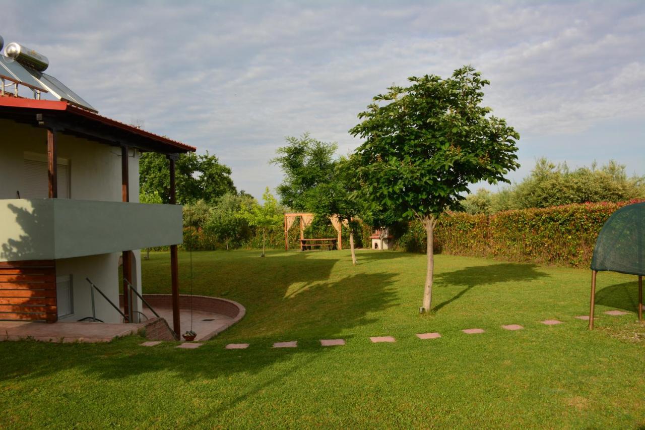 Relax House S Villa Leptokarya  Exterior photo