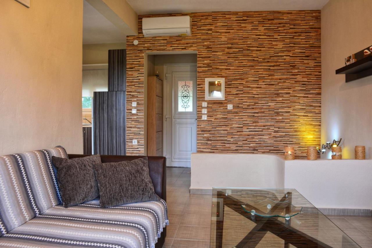 Relax House S Villa Leptokarya  Exterior photo