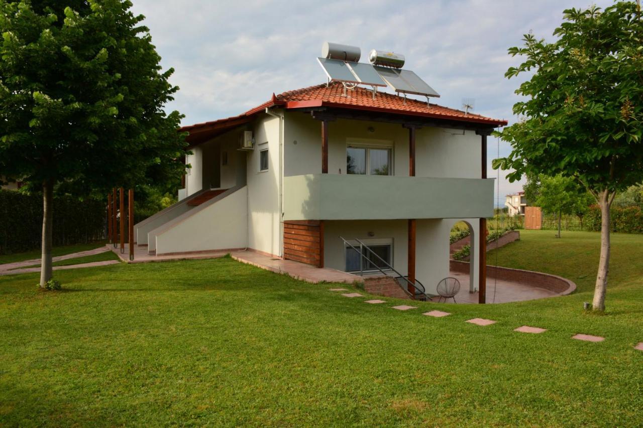 Relax House S Villa Leptokarya  Exterior photo