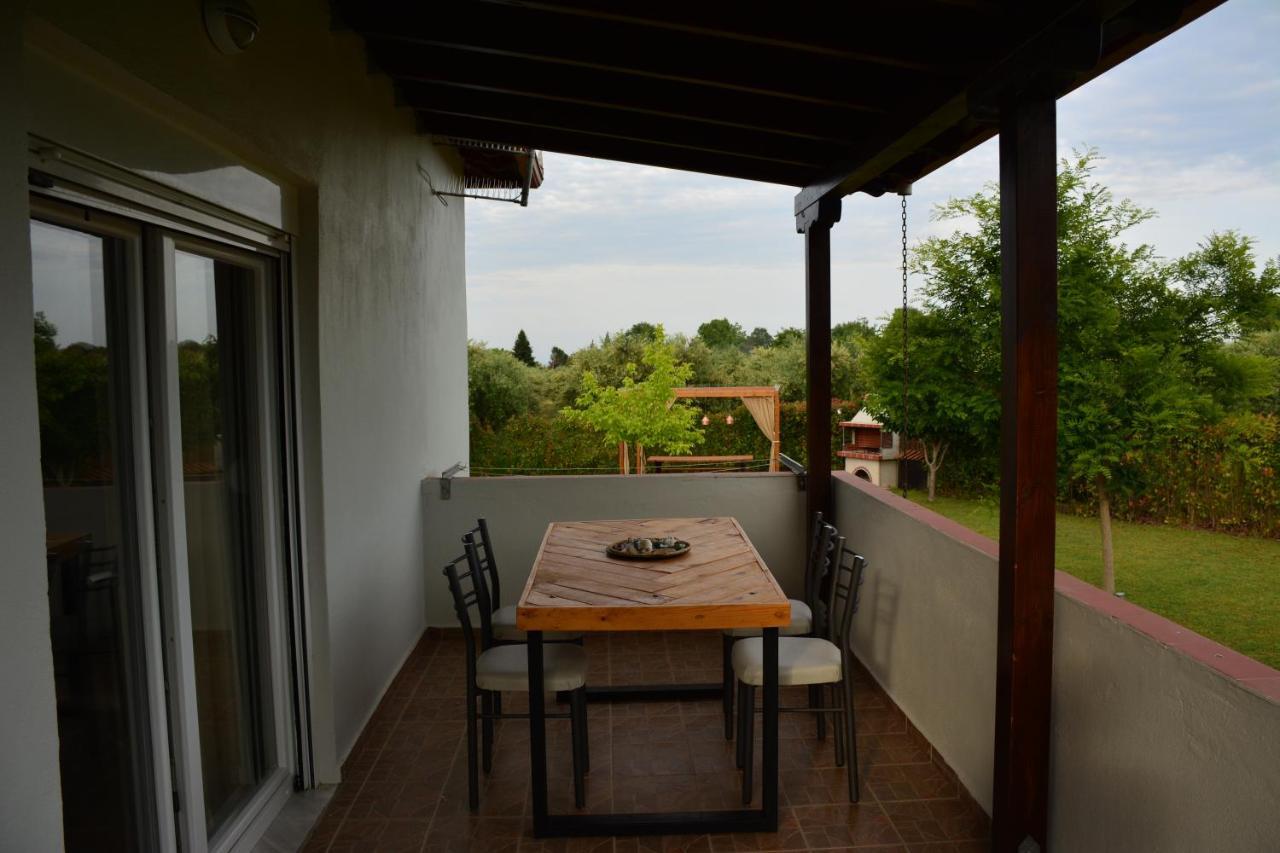 Relax House S Villa Leptokarya  Exterior photo